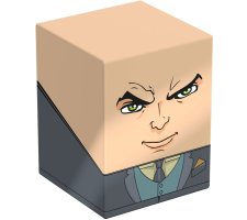 Squaroes - Squaroe DC Justice League Card Box: Lex Luthor