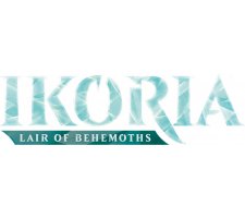 Complete set Ikoria: Lair of Behemoths Commons