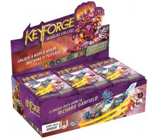 KeyForge Archon Deck Display: Worlds Collide (12 decks)