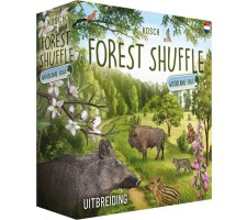 Forest Shuffle: Woodland Edge (NL)