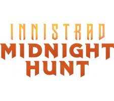 Complete set Innistrad: Midnight Hunt Art Series