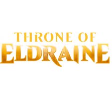 Complete set Throne of Eldraine Commons
