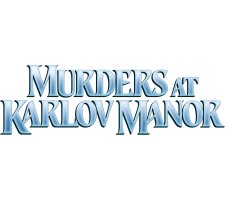 Magic: the Gathering - Murders at Karlov Manor Spindown Die D20