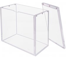 Acrylic Boosterbox Display Case for Pokemon
