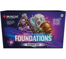 Magic: the Gathering - Foundations Beginner Box