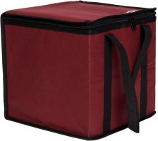 Board Game Tables - Lightweight Board Game Bag: Red