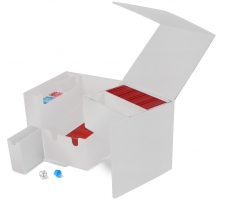 Cube Box: Cub3 Solid White