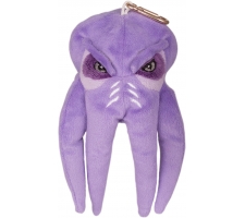 Plush Dice Pouch Mind Flayer