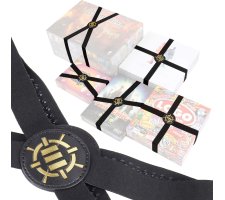 ENHANCE - Board Games Box Bands (set of 5)