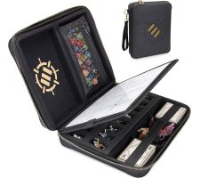 ENHANCE - RPG Organizer Case: Black