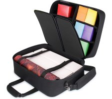 ENHANCE - Series S23 Trading Card Case: Black