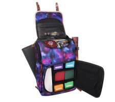 ENHANCE - Trading Card Full-Size Backpack Designer Edition: Galaxy