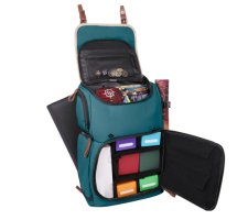 ENHANCE - Trading Card Full-Size Backpack Designer Edition: Green