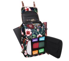 ENHANCE - Trading Card Full-Size Backpack Designer Edition: Tropical