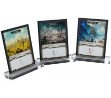 Gamegenic Premium Card Stands (4 pieces)