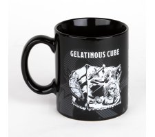 Konix Dungeons and Dragons - Gelatinous Cube Mug (320ml)