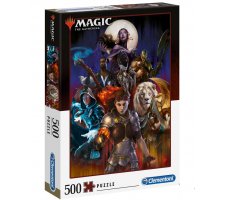 Jigsaw Puzzle Planeswalker (500 pieces)