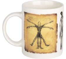 Konix Dungeons and Dragons - Baldur's Gate Mug (320ml)