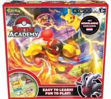 Pokemon - Battle Academy (NL)