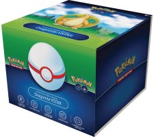 Pokemon: Pokemon GO Premier Deck Holder Collection - Dragonite VSTAR