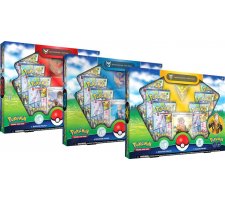 Pokemon: Pokemon GO Special Team Collection (set van 3)