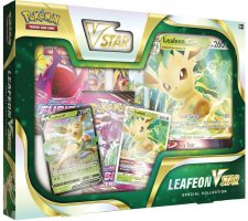 Pokemon: Special Collection - Leafeon VSTAR