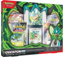 Pokemon - Premium Collection: Ogerpon EX