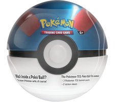 Pokemon - Pokeball Tin 2024: Great Ball