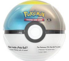 Pokemon - Pokeball Tin 2024: Moon Ball