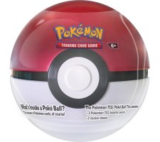 Pokemon - Pokeball Tin 2024: Poké Ball