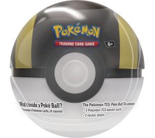 Pokemon - Pokeball Tin 2024: Ultra Ball