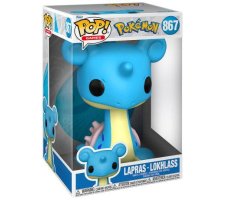 Funko POP! Pokemon - Jumbo Vinyl Figure: Lapras