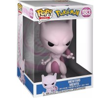 Funko POP! Pokemon - Jumbo Vinyl Figure: Mewtwo