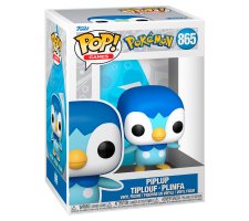 Funko POP! Pokemon - Vinyl Figure: Piplup