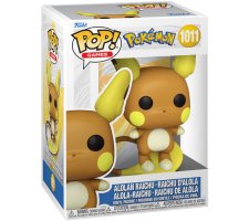 Funko POP! Pokémon - Vinyl Figure: Raichu