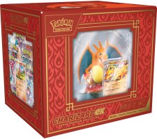 Pokemon - Super Premium Collection: Charizard EX