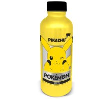 Konix Pokémon - Thermo Water Bottle: Pikachu