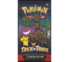 Pokemon - Trick or Trade BOOster 2024
