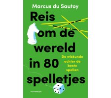 Reis om de wereld in 80 spelletjes