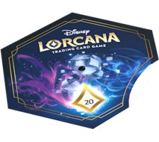 Disney Lorcana - Shimmering Skies Lore Tracker