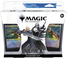 Magic: the Gathering - Final Fantasy Starter Kit