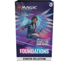 Magic: the Gathering - Foundations Starter Collection