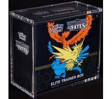 The Acrylic Box - Premium 6mm Pokemon Elite Trainer Box Display