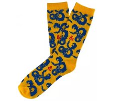 Dungeons and Dragons Fantasy Socks (size 41/46)