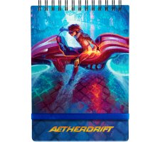 Ultra Pro Magic: the Gathering - Aetherdrift Spiral Life Pad