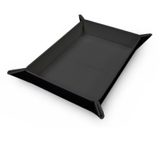 Ultra Pro - Foldable Magnetic Dice Tray: Black