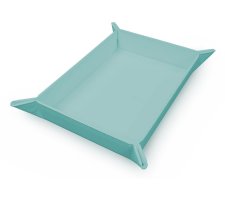 Ultra Pro - Foldable Magnetic Dice Tray: Light Blue