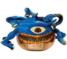 Pluche Dice Pouch The Beholder Xanathar