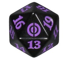 Spindown Die D20 Phyrexia: All Will Be One