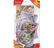 Pokemon - Scarlet & Violet Surging Sparks Premium Checklane Blister: Alakazam